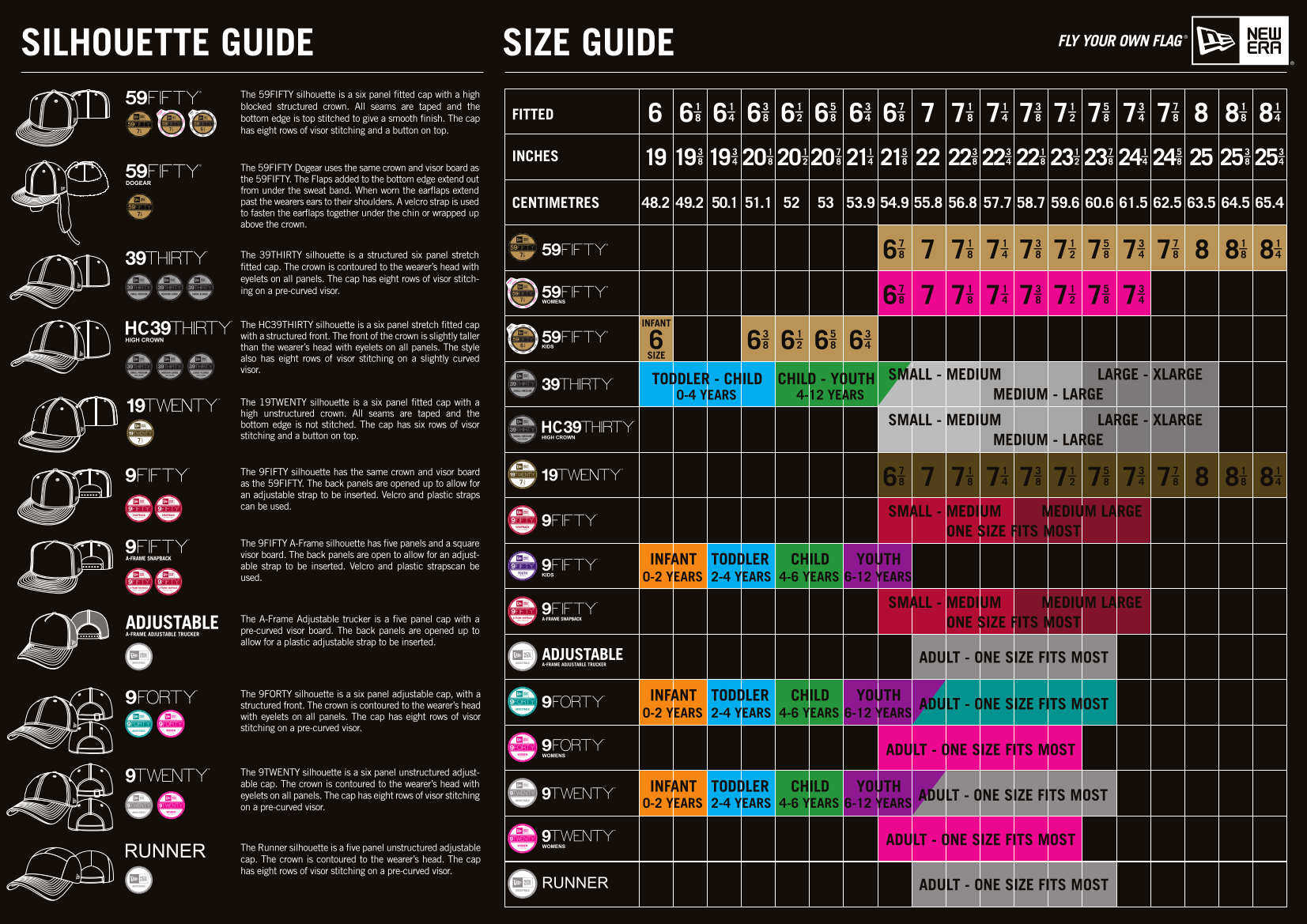 new-era-size-guide