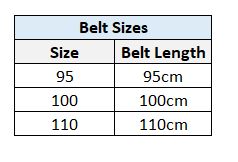 The Time Of Bocha Size Guide