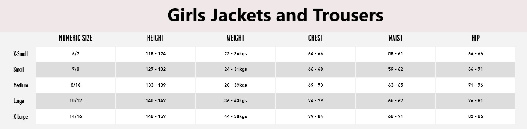 volcom-size-guide